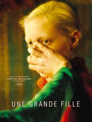 Une grande fille