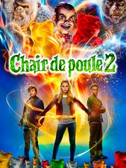 Chair de poule 2 : les fantômes d'Halloween