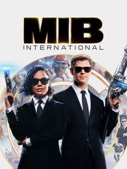 Men in Black : International