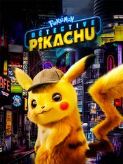 Pokémon Détective Pikachu