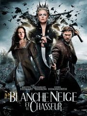 Blanche-Neige et le chasseur