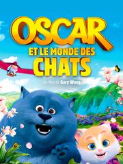 Oscar et le monde des chats