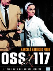 Banco à Bangkok pour OSS 117