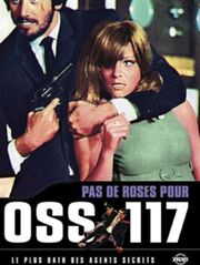 Pas de roses pour OSS 117