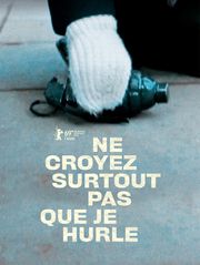 Ne croyez surtout pas que je hurle