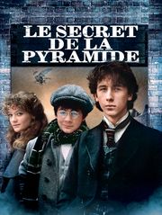 Le secret de la pyramide
