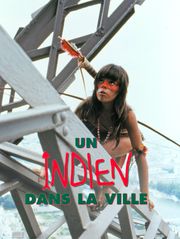 Un Indien dans la ville