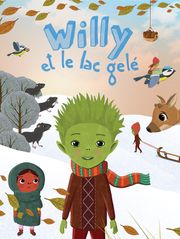 Willy et le lac gelé