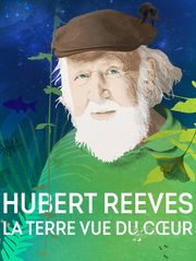 Hubert Reeves, la Terre vue du coeur