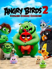 Angry Birds : copains comme cochons