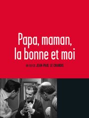 Papa, maman, la bonne et moi