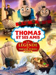 Thomas et ses amis : La légende du trésor perdu - Le film
