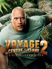Voyage au centre de la terre 2 : l'île mystérieuse