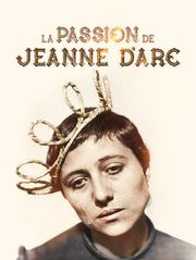 La passion de Jeanne d'Arc