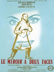 Le miroir à deux faces