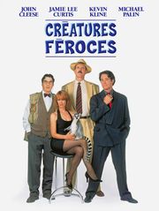 Créatures féroces