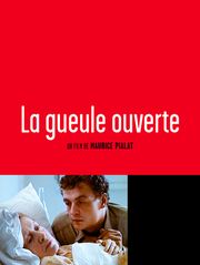 La gueule ouverte