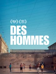 Des hommes