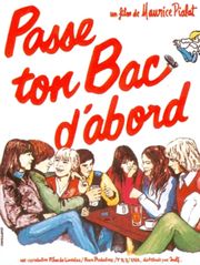 Passe ton bac d'abord