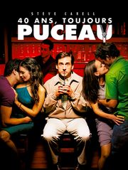 40 ans, toujours puceau