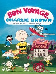 Bon voyage, Charlie Brown !