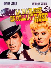 La diablesse en collants roses