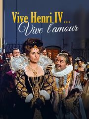 Vive Henri IV, vive l'amour