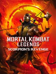 Mortal Kombat Legends : Scorpion's Revenge