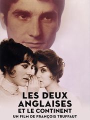 Les deux Anglaises et le continent