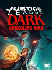 Justice League Dark : Apokolips War