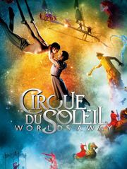 Cirque du Soleil : le voyage imaginaire