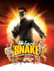 Black Snake, la légende du serpent noir