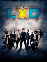LXD : la légion des danseurs extraordinaires