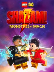 Lego DC Shazam : Monstres et magie