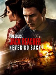 Jack Reacher : Never Go Back