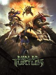 TMNT : Les Tortues Ninja en streaming direct et replay sur CANAL+