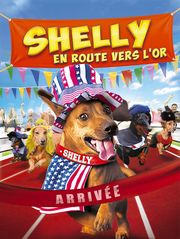 Shelly en route vers l'or