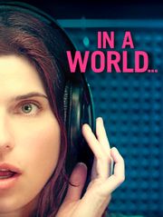 In a World...