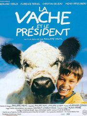 La vache et le président