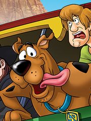 Scooby-Doo : la malédiction du pilote fantôme