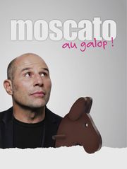 Vincent Moscato : Au galop !