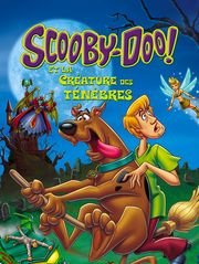 Scooby-Doo et la créature des ténèbres