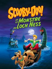 Scooby-Doo et le monstre du Loch Ness