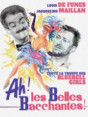 Ah ! Les belles bacchantes