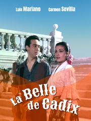 La belle de Cadix