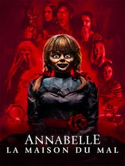 Annabelle : la maison du mal