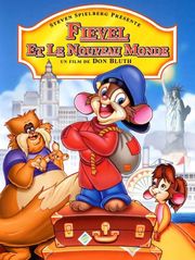 Fievel et le Nouveau Monde