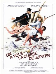 On a volé la cuisse de Jupiter