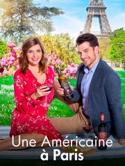 Une Américaine à Paris