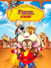Fievel au Far West